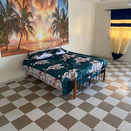 Studio 2 Meuble A Ouakam Comico Dakar Ngoại thất bức ảnh