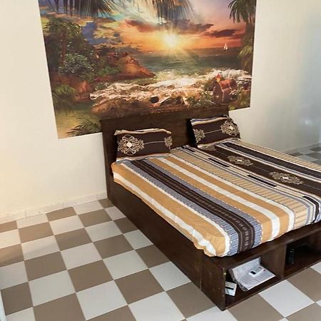 Studio 2 Meuble A Ouakam Comico Dakar Ngoại thất bức ảnh