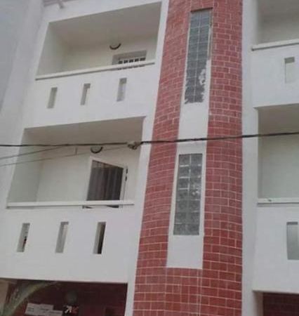 Studio 2 Meuble A Ouakam Comico Dakar Ngoại thất bức ảnh