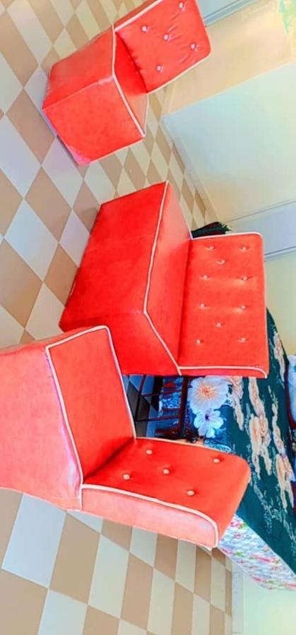 Studio 2 Meuble A Ouakam Comico Dakar Ngoại thất bức ảnh