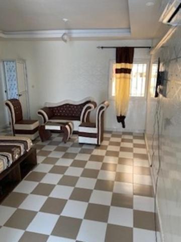 Studio 2 Meuble A Ouakam Comico Dakar Ngoại thất bức ảnh